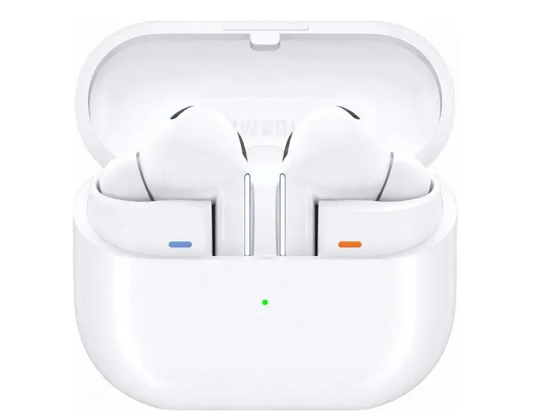 Навушники TWS Samsung Galaxy Buds3 Pro White (SM-R630NZWA) - фото 6