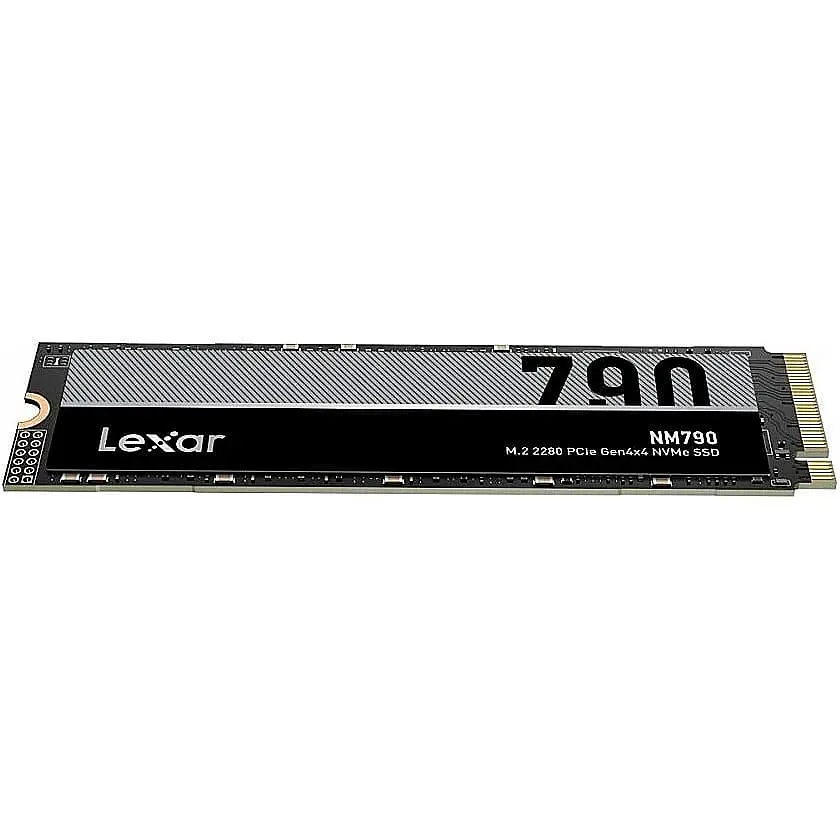 Накопичувач SSD Lexar m.2 NVMe 4TB NM790 (LNM790X004T-RNNNG) - фото 2