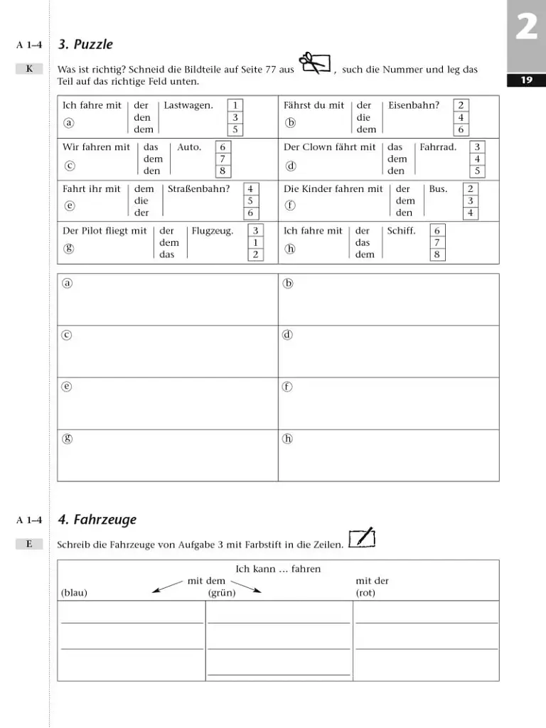 Tamburin 3. Arbeitsbuch - фото 18
