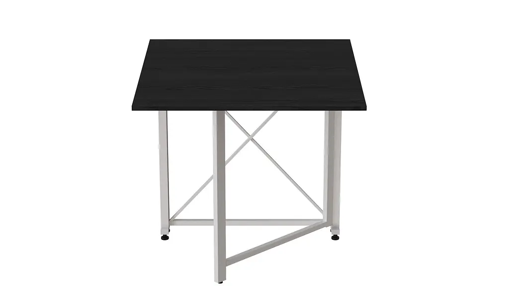 Стіл-книга трансформер Оріон 1 Ferrum-decor 750x810x730 Білий метал ДСП Сосна Кембра 16 мм (FRD-104606) - фото 7