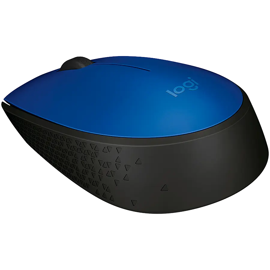 Миша Logitech M171 Синій (910-004640) - фото 2