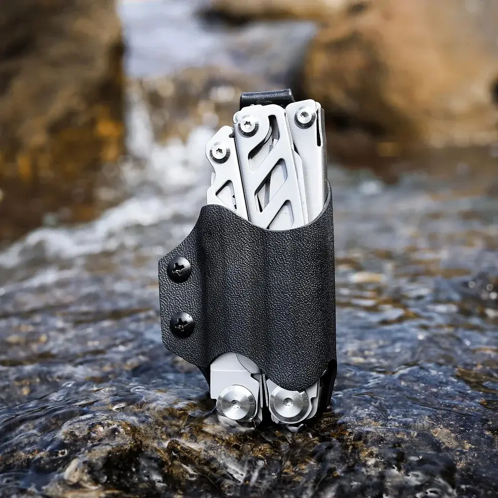 Піхви NexTool Flagship Pro Kydex Black - фото 5