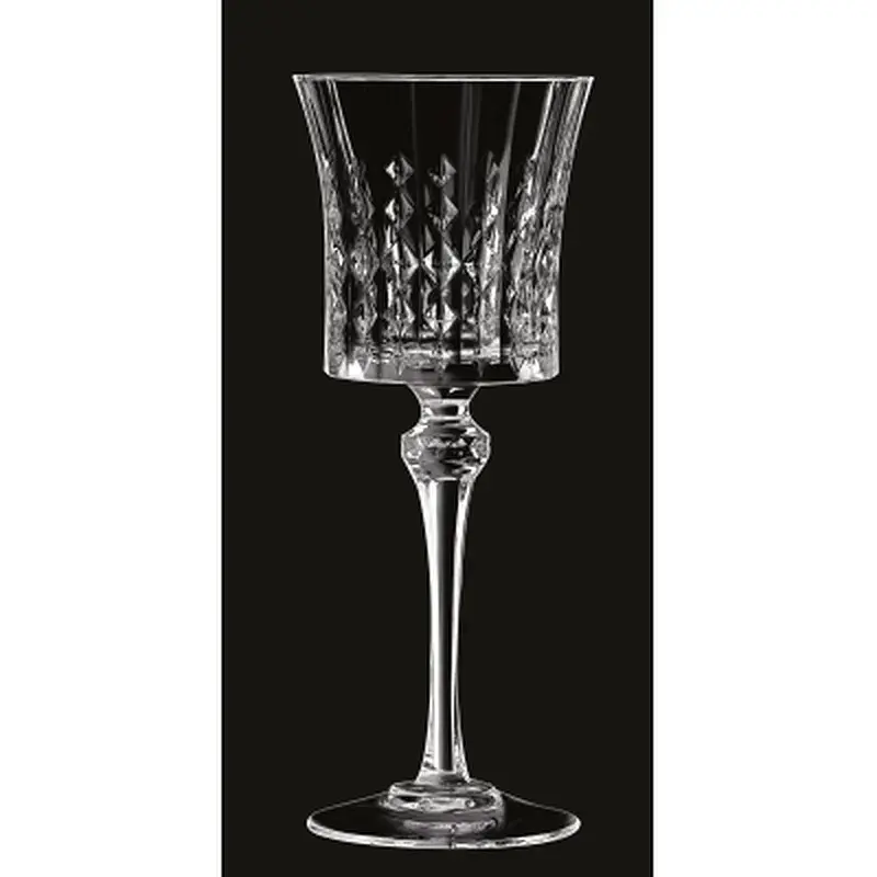 Набір келихів Cristal d'Arques Paris Lady Diamond 190 мл 6шт (L9744) - фото 5