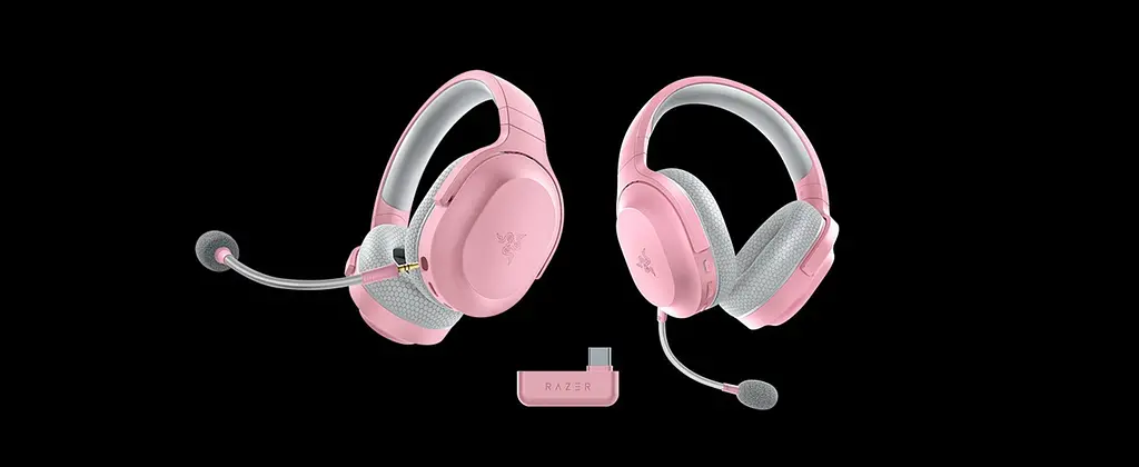 Навушники Razer Barracuda X 2022 Quartz (RZ04-04430300-R3M1) - фото 6