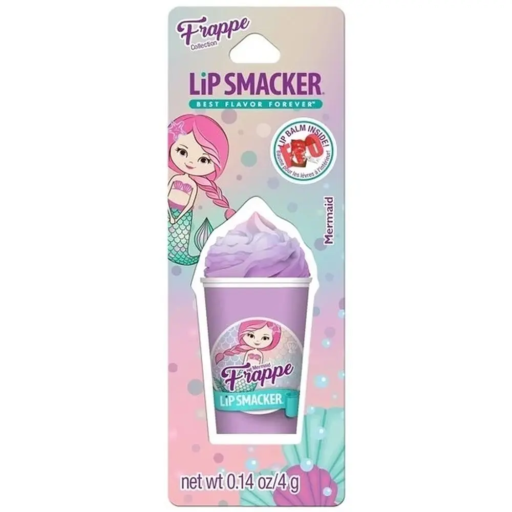 Бальзам для губ Lip Smacker Frappe Mermaid Magic 4 г - фото 2