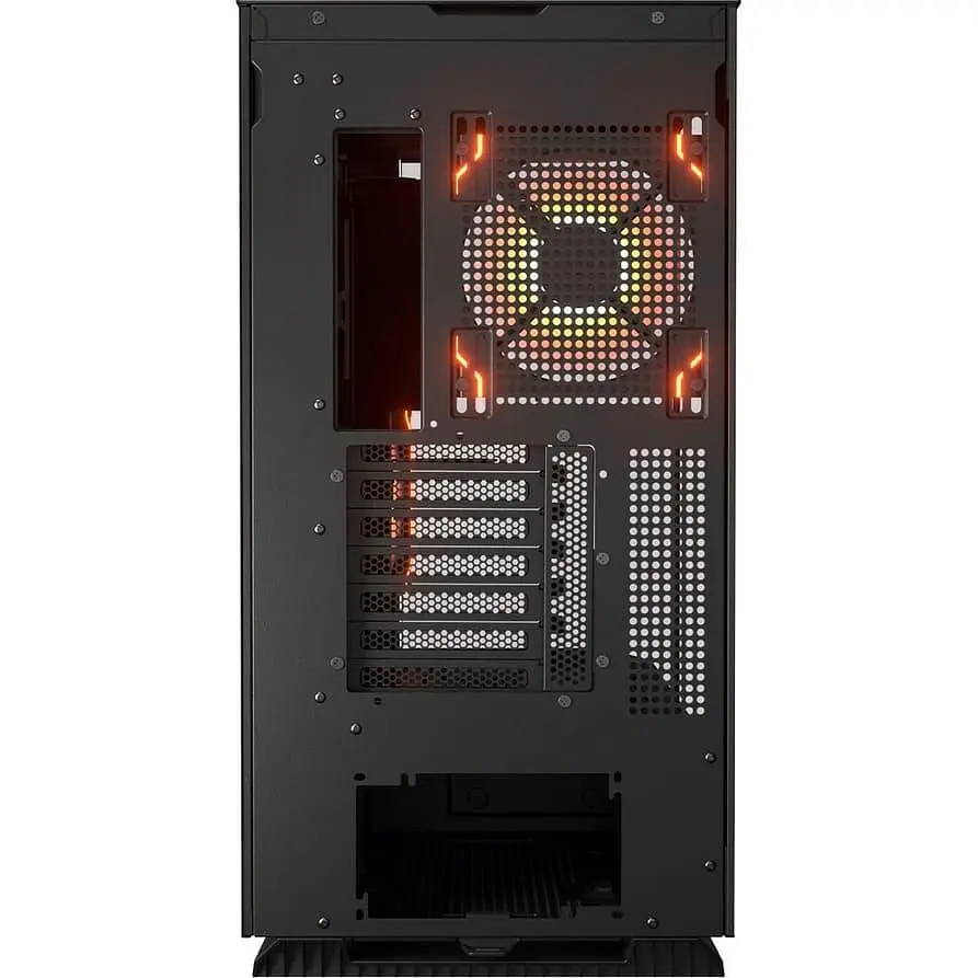 Корпус Cougar FV270 RGB BLACK (FV270 RGB Black) без блока питания - фото 4