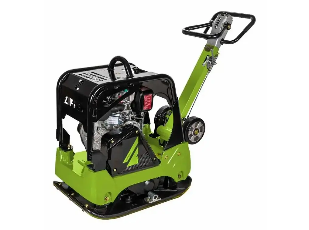 Віброплита Zipper ZI-RPE160D - фото 2