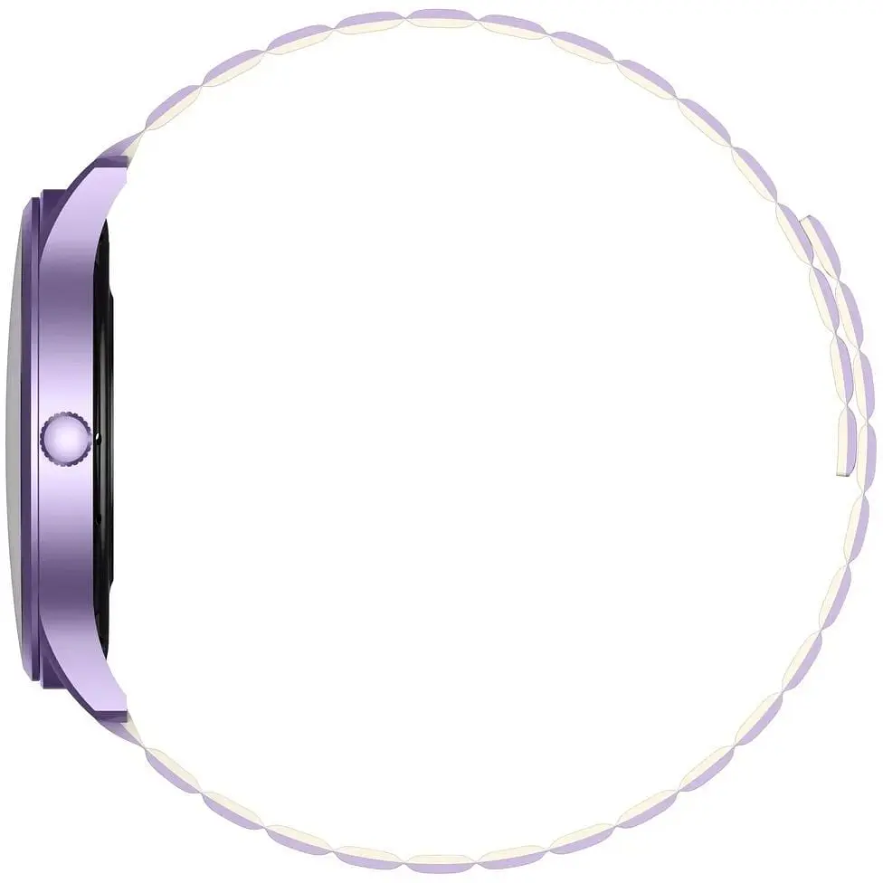 Смарт-годинник Kieslect Lora Lady Calling Watch Purple - фото 4