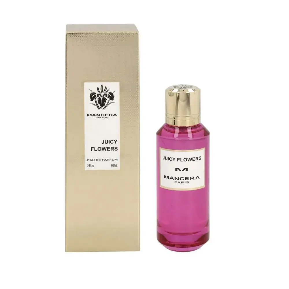 Парфумована вода Mancera Juicy Flowers 60 мл - фото 2