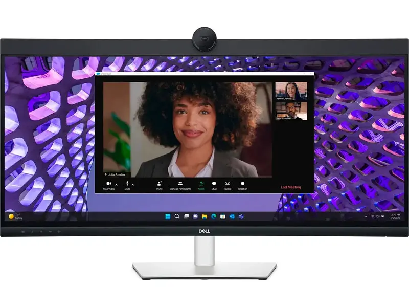 Монітор Dell P3424WEB (210-BFOB)