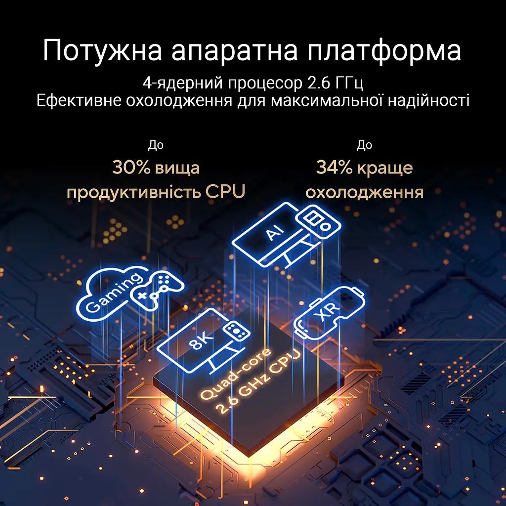ASUS Маршрутизатор RT-BE88U BE7200 4xGE LAN, 3x2.5GE WAN, 1x2.5GE WAN/LAN. 1x10GE WAN/LAN, 1xSFP+, 1xUSB3.2, MESH - фото 4