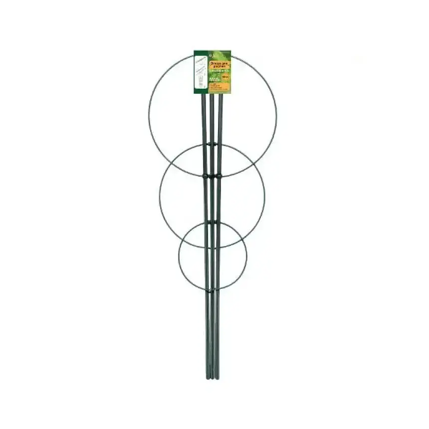 Підтримка для рослин Elsa 3 кільця 60 см (IFR-60) - фото 1