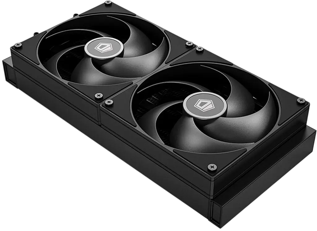 Водяне охолодження ID-Cooling FX280 Pro SE Black - фото 3