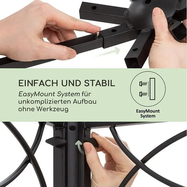 Садовий павільйон Blumfeldt Mondo (10045859) - фото 4