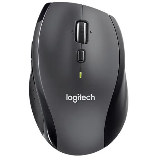 Миша бездротова Logitech M705 Marathon Black (910-001949)