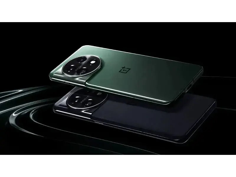 Смартфон OnePlus 11 16/512GB Green - фото 10