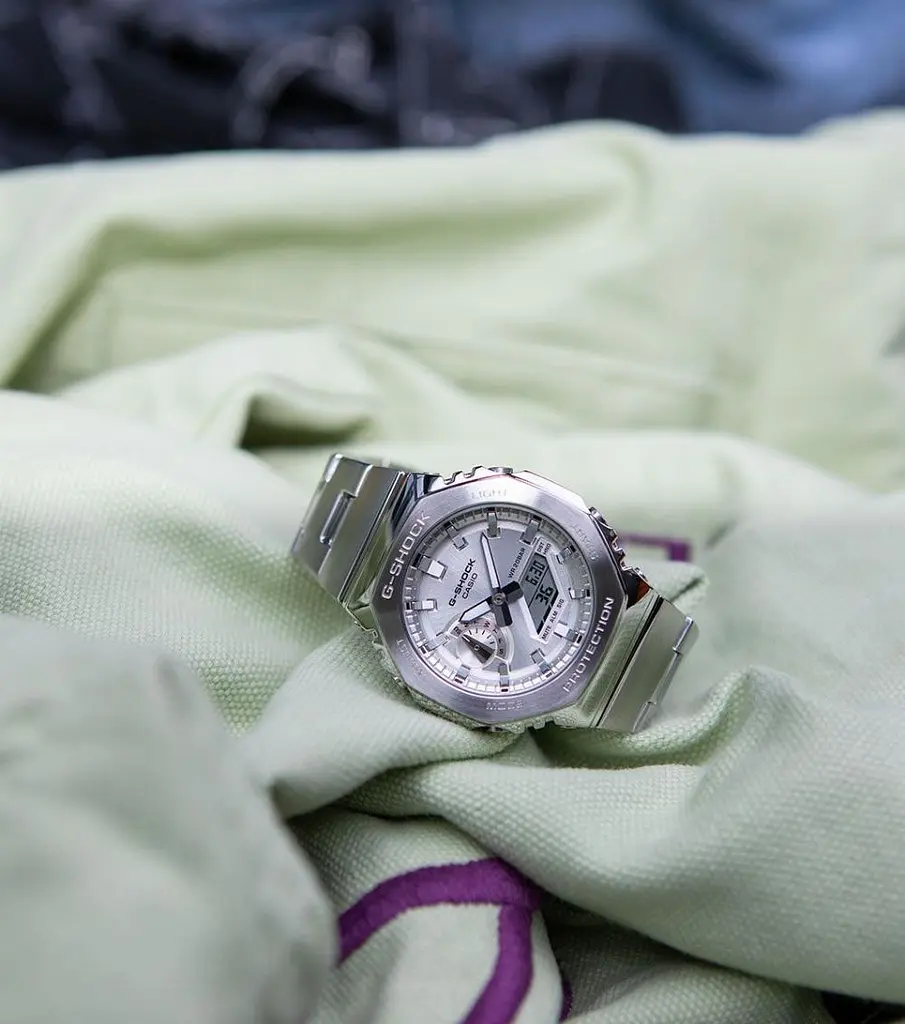 Годинник Casio GM-2110D-7AER - фото 4