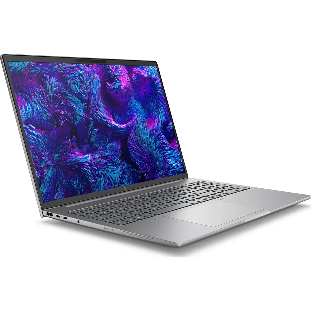Ноутбук HP 16 ZBook 8 G1i WUXGA/Intel Ultra9-285H/32GB/1TB/RTX 500 4GB/DOS (B30JZES) - фото 3