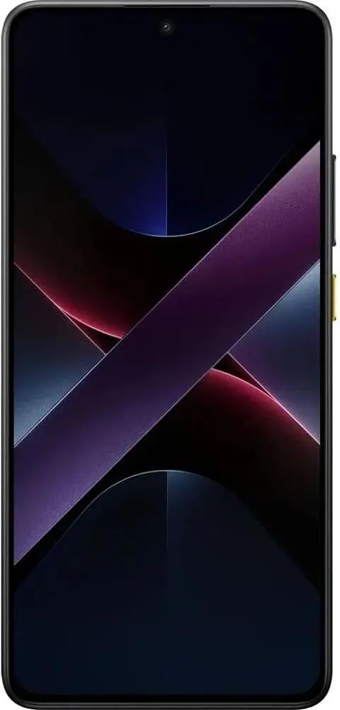 Смартфон Poco X7 Pro 12/512GB Yellow - фото 3