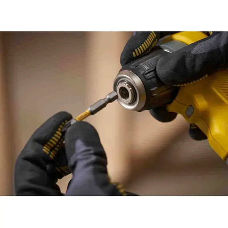Дриль Stanley кутова FATMAX® V20, Li-lon 18V, 45 Нм, 0-600/1900 об/хв (без АКБ та ЗП) (SFMCD750B) - фото 6