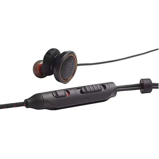 Наушники JBL Quantum 50 Black - фото 5