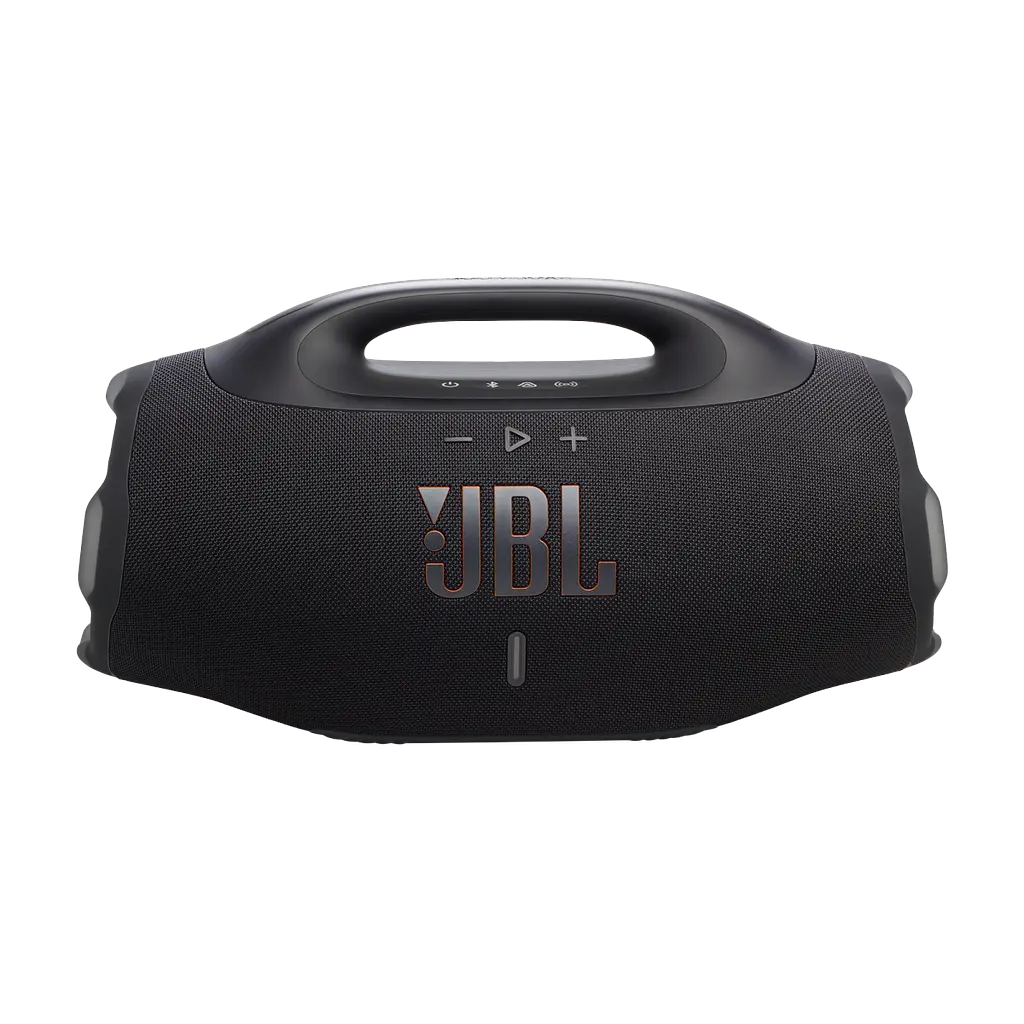 Бездротова акустика JBL Boombox 4 (JBLBOOMBOX4BLK) чорна - фото 2