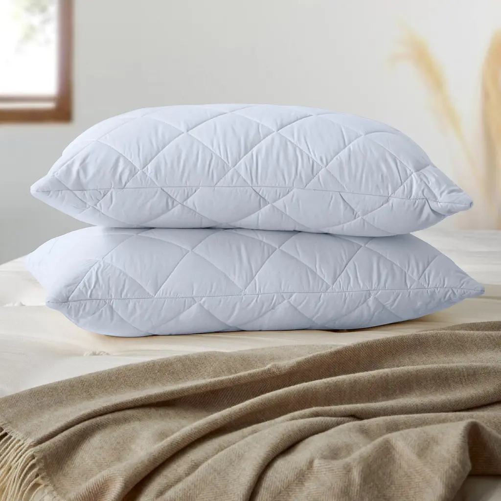 Дитяча подушка Cosas Wave біла (Pillow_40x60_w) - фото 8