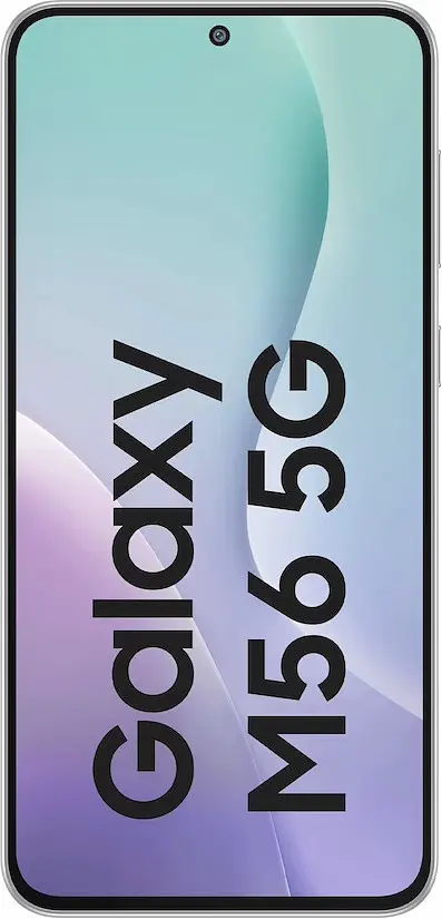 Смартфон Samsung Galaxy M56 5G 8/128GB Light Green SM-M566BLGA - фото 2