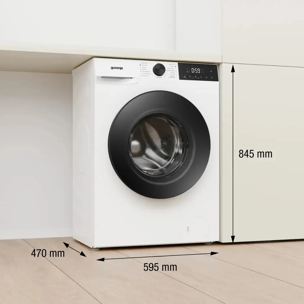 Пральна машина Gorenje WDG2PS954A1D2 - фото 10