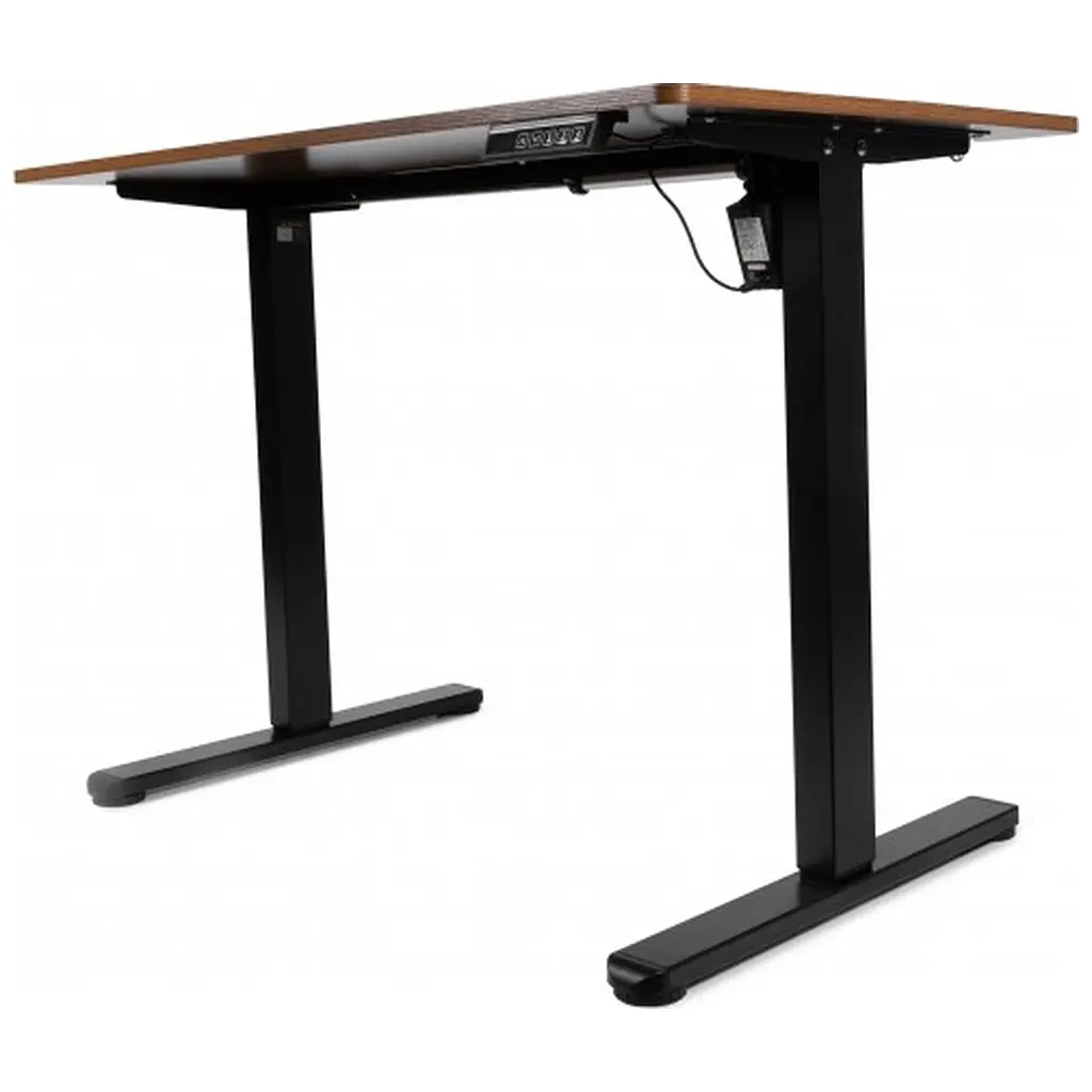 Компьютерный стол Barsky StandUp Home black (BSTh-03) - фото 9