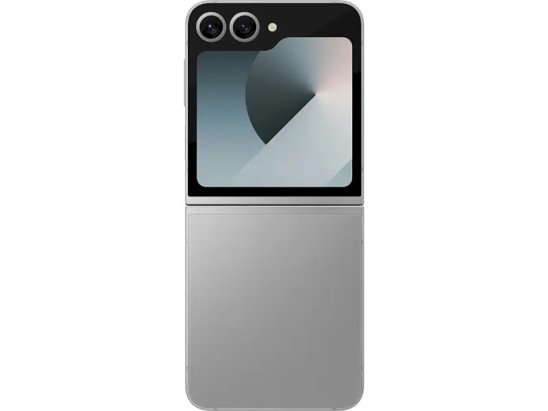 Смартфон Samsung Galaxy Flip6 12/512GB Silver Shadow (SM-F741BZSH) - фото 5