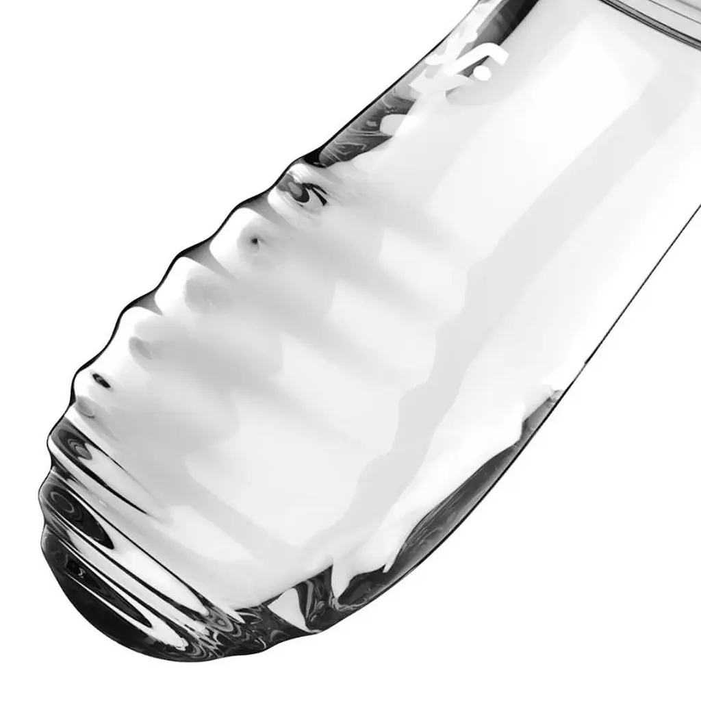 Фаллоимитатор Satisfyer Double Crystal 19.6 см прозрачный - фото 5