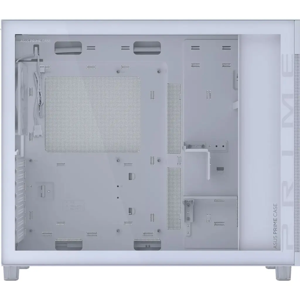 Корпус Asus Prime AP303 TG білий (90DC00V3-B39010) [173325] - фото 3