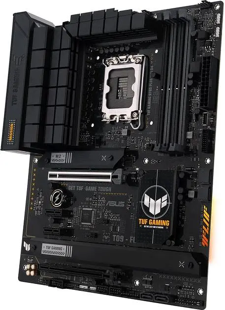 Материнська плата ASUS TUF GAMING B760-PLUS WIFI (TUF GAMING B760-PLUS WIFI) (Socket 1700, Intel B760, ATX) - фото 2