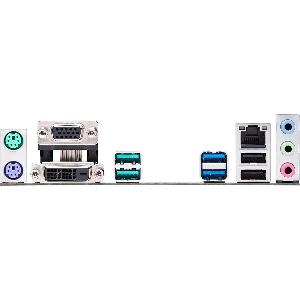 Материнська плата ASUS Prime B360M-K (Prime B360M-K) (Socket 1151 v2, Intel B360, Micro-ATX) Б/в - фото 3