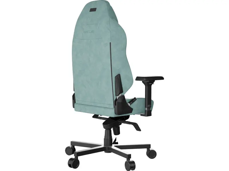 Комп'ютерне крісло для геймера Hator Arc 3 S Velour Turquoise (HTC3443S) - фото 3