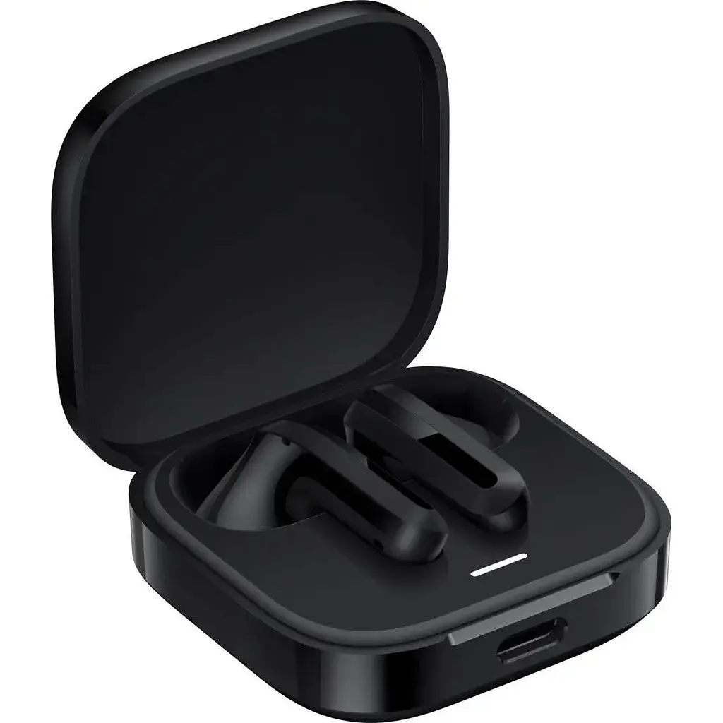 Навушники Xiaomi Redmi Buds 6 Active black (M2344E1 / BHR8392CN) - фото 2