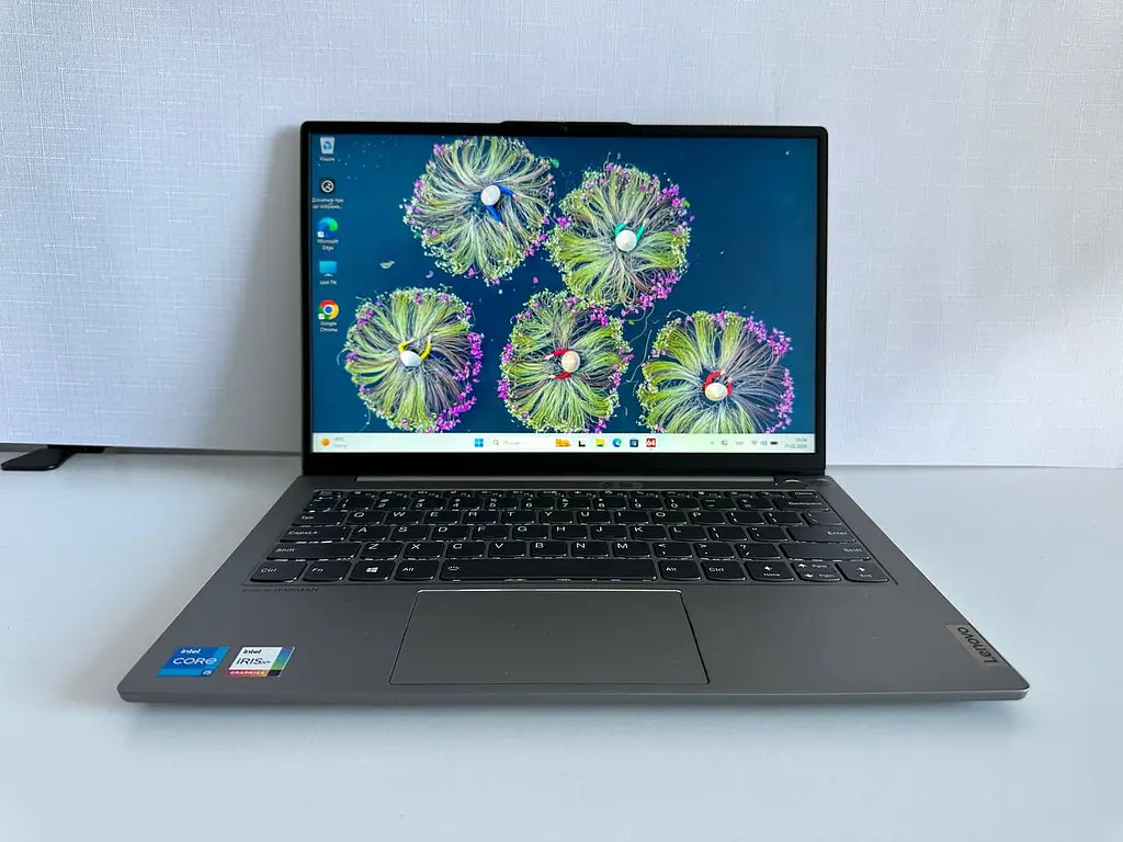 Ноутбук Lenovo ThinkBook 13s G2 ITL 13.3" (i5-1135G7 / 8GB / SSD 256GB / 2K 2560х1600 IPS) Refurbished - фото 2
