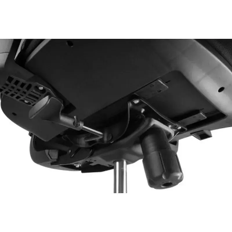 Офісне крісло Barsky ECO Black G-10 slider (G-10) - фото 9