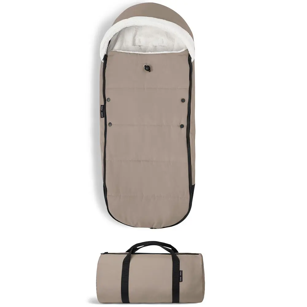 Конверт в коляску Stokke Yoyo Taupe (646604) - фото 2