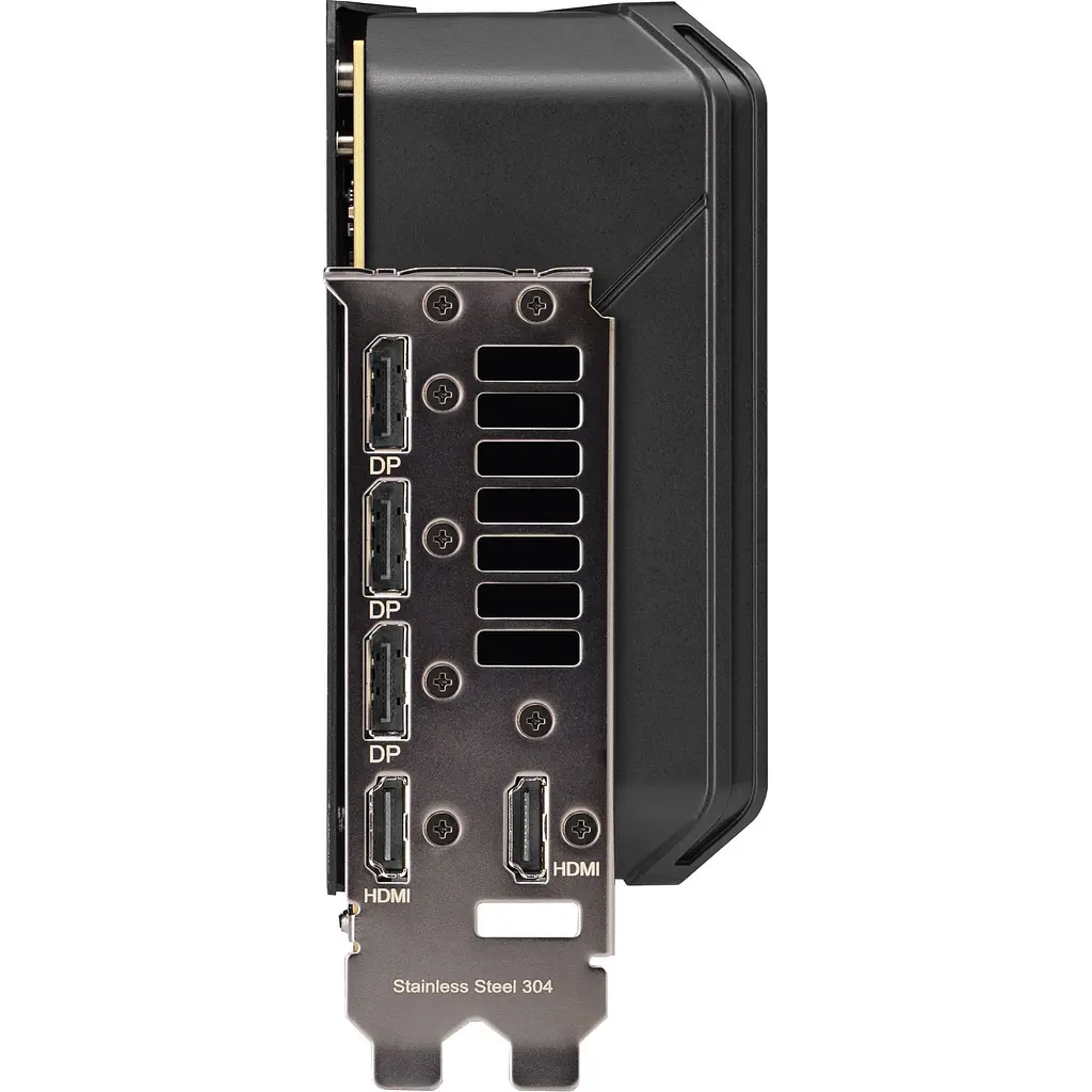 Видеокарта Asus ROG Strix GeForce RTX 5070 Ti OC 16GB [ROG-STRIX-RTX5070TI-O16G-Gaming] EU [125964] - фото 10