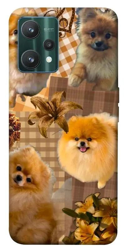 TPU чохол Demsky Spitz aethtetic для Realme 9 Pro