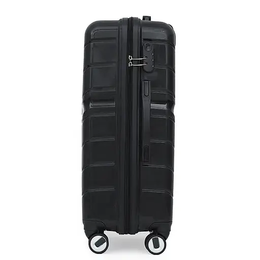 Валіза Semi Line 26" M Black (T5618-2) - фото 4