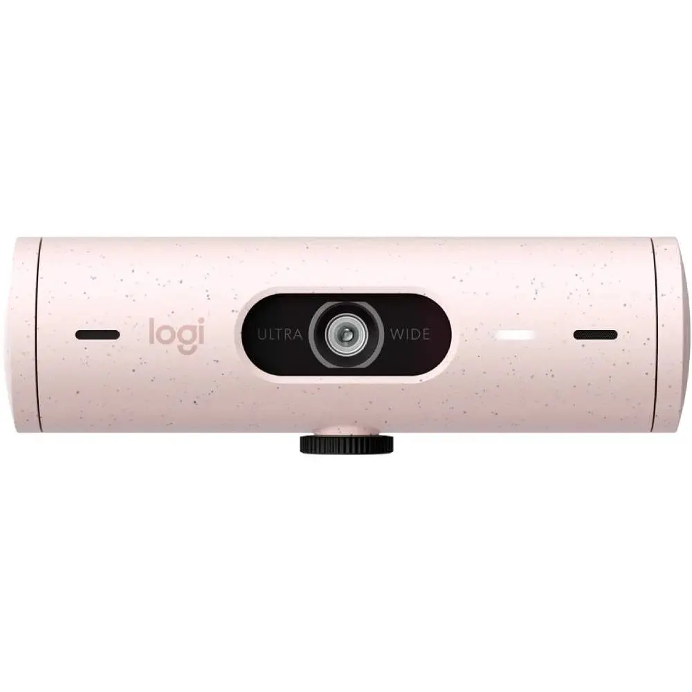 Веб-камера Logitech Brio 500 Rose (960-001421) - фото 5