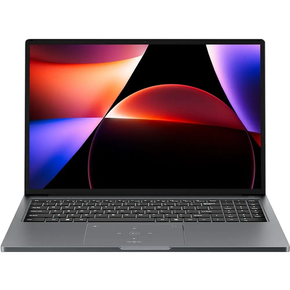 Ноутбук Blackview AceBook 12 16"FHD IPS 60Hz 330n/i5-12450H/16Gb/512Gb/Intel UHD/Type-C/FP/WiFi/UA Key/Grey (Acebook_12) - фото 5