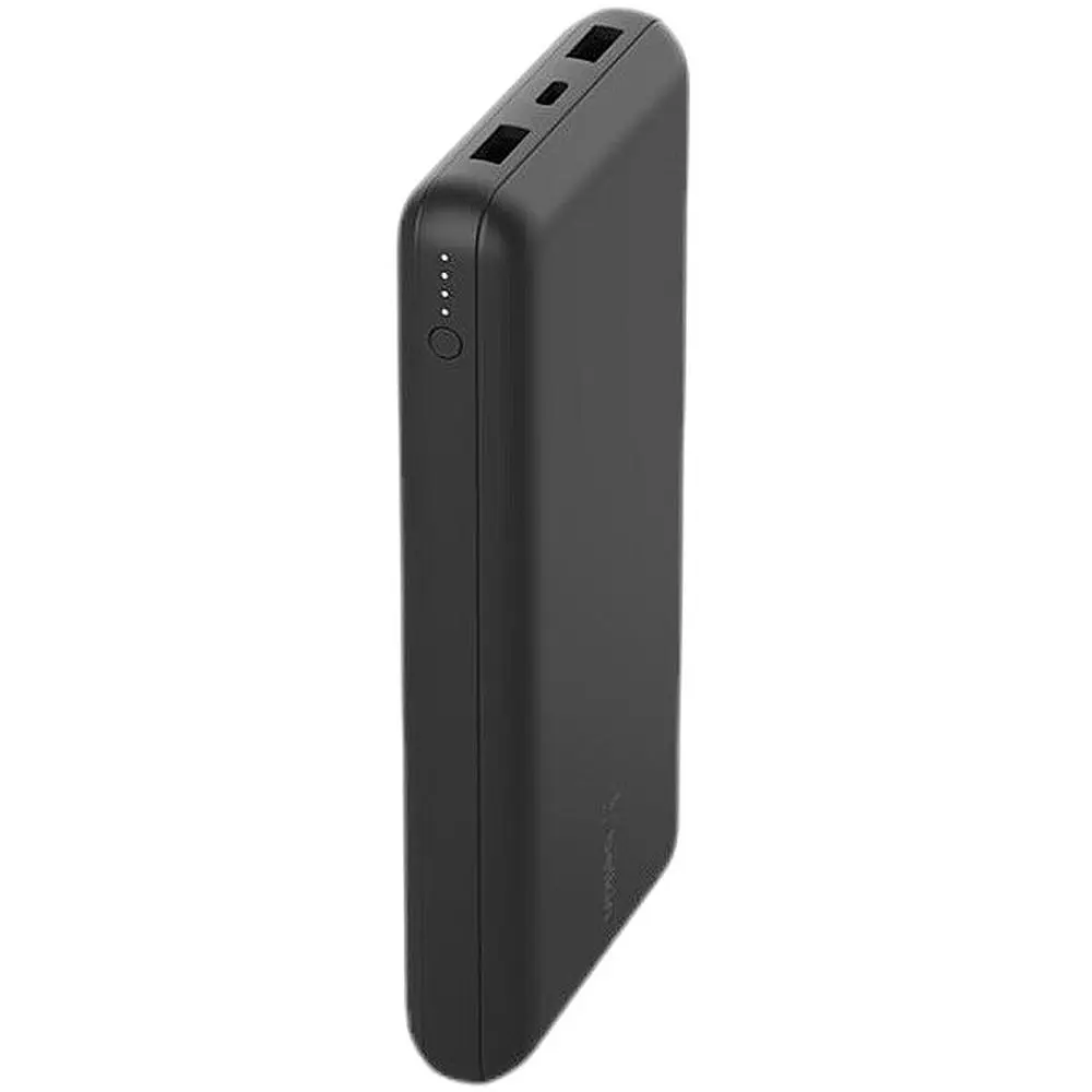 Повербанк Belkin BPB012BTBK 20000 mAh 15W Dual USB (BPB012BTBK) - фото 2