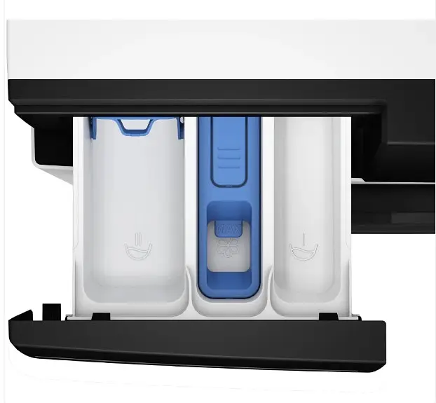 Пральна машина Beko BM3WFU46215WPBB2 (6 кг, інвертор, чорн. люк) - фото 3