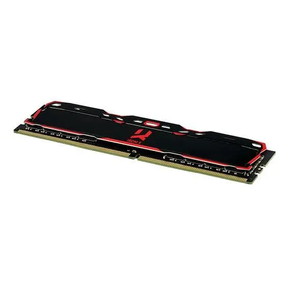 Модуль пам'яті GoodRam DDR4 8Gb IRDM X 3200 MHz (IR-X3200D464L16SA/8G) - фото 3