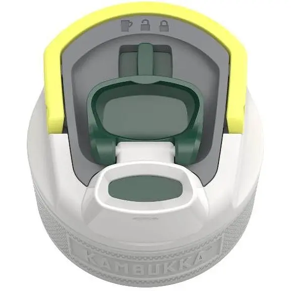 Бутылка для воды Kambukka Elton 750 мл оливковая (11-03024) - фото 2