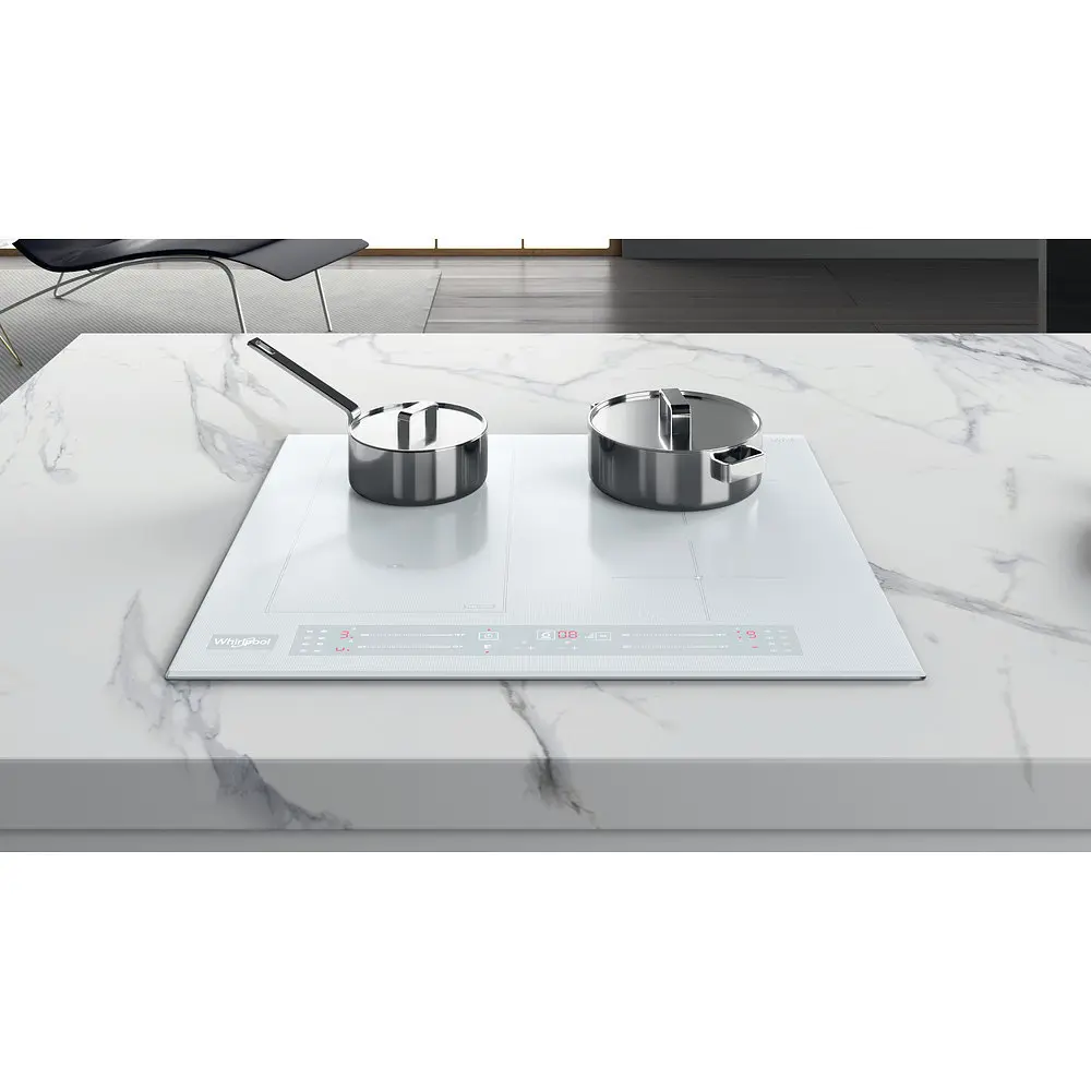 Варильна поверхня електрична Whirlpool WL S5360 BF/W - фото 4